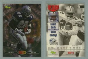 1994 Images # 1 EMMITT SMITH -- MINT