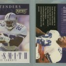 1995 Playoff Contenders # 22 EMMITT SMITH -- MINT