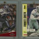 1994 Images All-Pro # A5 EMMITT SMITH #d 0792 of 2600 -- MINT