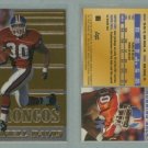 1996 Bowman's Best # 129 TERRELL DAVIS -- MINT