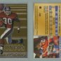 1996 Bowman's Best # 129 TERRELL DAVIS -- MINT