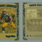 1998 Stadium Club Leading Legends # 9 REGGIE WHITE -- MINT
