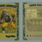 1998 Stadium Club Leading Legends # 9 REGGIE WHITE -- MINT