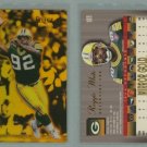 1995 Select Certified Mirror Gold # 103 REGGIE WHITE -- MINT