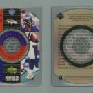 1999 Upper Deck PowerDeck Inserts # 4 TERRELL DAVIS -- MINT