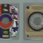 1999 Upper Deck PowerDeck Inserts # 4 TERRELL DAVIS -- MINT