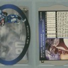1996 SPx # 16 BARRY SANDERS -- MINT