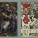 1994 Images # 25 DREW BLEDSOE -- MINT