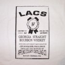LACS Jim Beam promo shirts WHITE