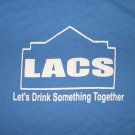 LACS promo t-shirt