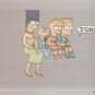 Simpsons Series 1 Cel Promo Card # C1