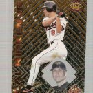 1997 Pacific Prisms Baseball Card #12 Cal Ripken Jr.