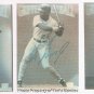 1992 Lime Rock Griffey Baseball Holograms Cards Set Ken Jr. Sr. Craig