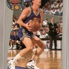 1992-93 Fleer Sharpshooters Card #11 John Stockton EXMT
