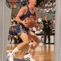 1992-93 Fleer Sharpshooters Card #11 John Stockton EXMT