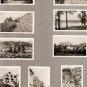 1922 Bardell Fototone Miniatures Los Angeles 20 Views