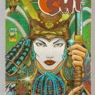 Shi All-Chromium MagnaChrome Card #M6 Trade Paperback Cover