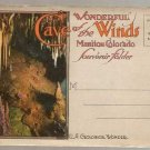 Wonderful Cave of the Winds Manitou CO Souvenir Folder