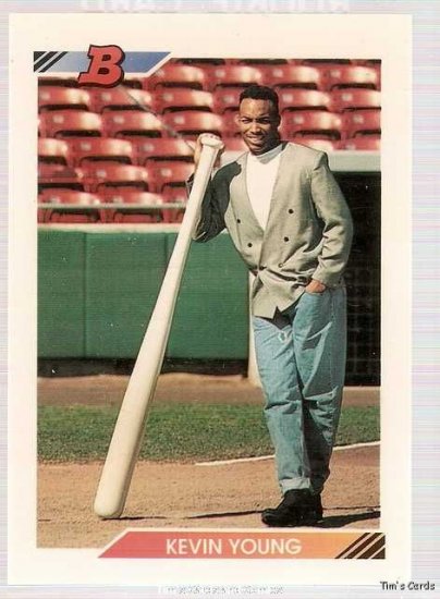 1994 Flair Hot Numbers Baseball Card #2 Carlos Baerga