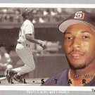 1993 Fleer All-Stars Baseball Card #3 Gary Sheffield