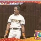 1994 Upper Deck Fun Pack Baseball Card #226 Barry Bonds