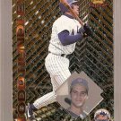 1997 Pacific Prisms Baseball Card #124 Todd Hundley NM