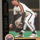 1992 Pinnacle Team 2000 Baseball Card #10 Jeff Bagwell