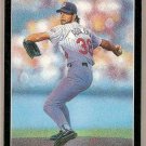 1993 Team Pinnacle Baseball Card B11 Rick Aguilera Rob Dibble EX-MT