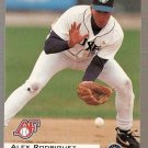 1994 Classic Baseball Card #100 Alex Rodriguez NM