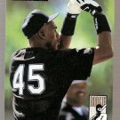 1994 Collector's Choice Baseball #661 Michael Jordan RC