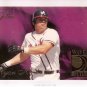 1994 Flair Baseball Wave of the Future #4 Ryan Klesko