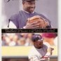 1994 Flair Outfield Power 8 Kirby Puckett Baseball Card