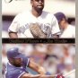 1994 Flair Outfield Power Baseball Card #3 Joe Carter NM-MT