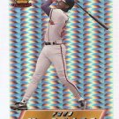 1995 Pacific Prisms Baseball Card #5 Fred McGriff