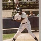 1990 Best Baseball Card #26 Bernie Williams NMMT