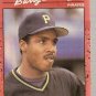 1990 Donruss Baseball Card #126 Barry Bonds NM or Better