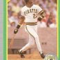 1990 Score Baseball Card #4 Barry Bonds NM