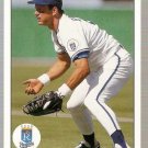 1990 Upper Deck Baseball Card #124 George Brett