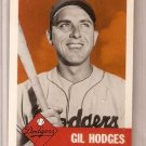 1991 Topps Baseball Archives 1953 Card #296 Gil Hodges