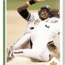 1991 Upper Deck Baseball Card #154 Barry Bonds