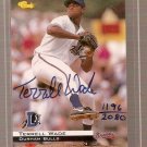 1994 Classic Autographs #AU2 Terrell Wade 1196/2080