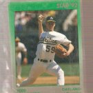 1992 Star Todd Van Poppel Set of 11 Baseball Cards
