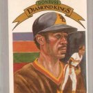 1982 Donruss Baseball Card #21 Ozzie Smith Diamond King NM
