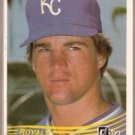 1984 Donruss Baseball Card #461 Danny Jackson Rookie RC EX-MT