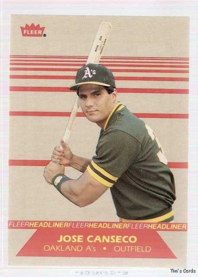 1988 Fleer Glossy #349 Roger Clemens Baseball Card