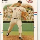 1988 Fleer Glossy #349 Roger Clemens Baseball Card