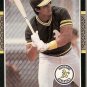 1987 Donruss Baseball Card #97 Jose Canseco