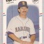 1988 Fleer Glossy Baseball Card #378 Edgar Martinez