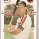 1988 Fleer Glossy Baseball Card #441 Ken Caminiti