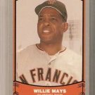 1988 Pacific Legends Baseball Card #24 Willie Mays EX-MT